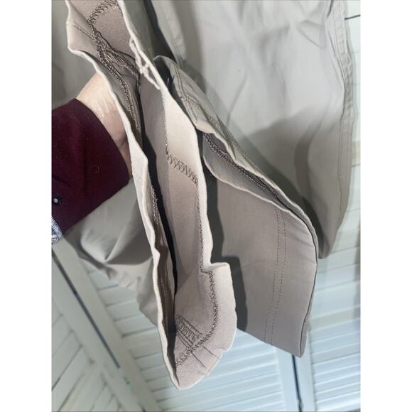 Orvis Pants Men’s Tan Khaki Stretch Performance Tech Trek Casual Chino 32”x 30” - Picture 4 of 10